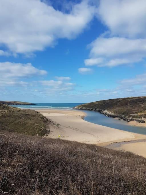 The Lea Hotel Crantock Buitenkant foto