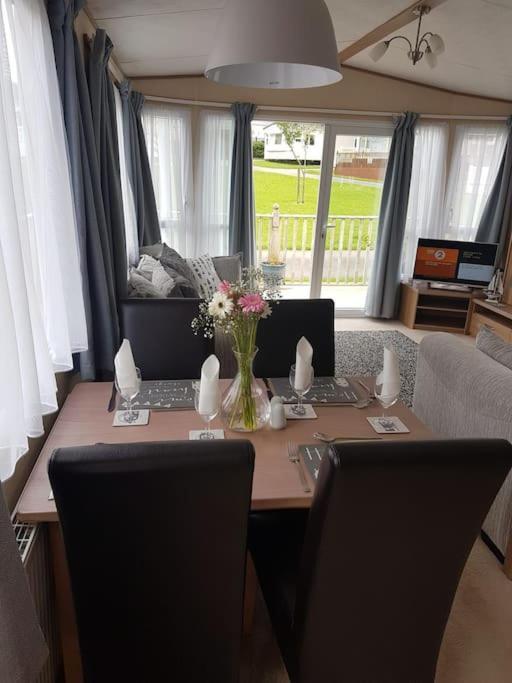 The Lea Hotel Crantock Buitenkant foto